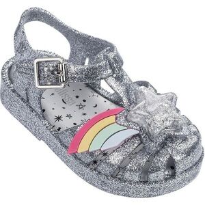 Mini Melissa Mini Rainbow Possession Sandal